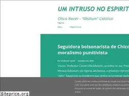 Sites similar to intrusoespirita.blogspot.com