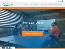 Sites similar to intrust-it.com