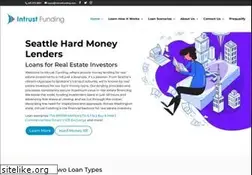 Sites similar to intrustfunding.com