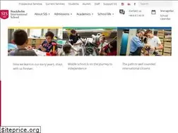 Sites similar to intsch.se