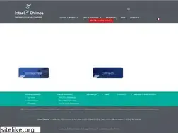 Sites similar to intselchimos.com