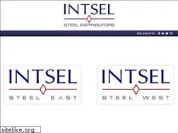 Sites similar to intselsteel.com
