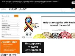 Sites similar to intsocderm.org