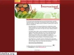 Sites similar to intspice.com