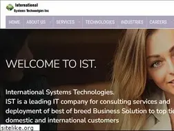 Sites similar to intsystech.com