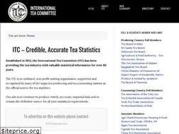 Sites similar to inttea.com
