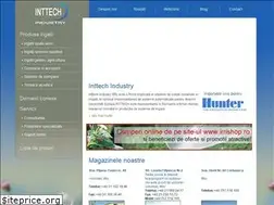 Sites similar to inttech.ro