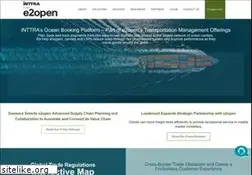 Sites similar to inttra.com