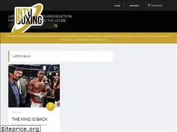 Sites similar to intuboxing.com