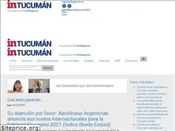 Sites similar to intucuman.info