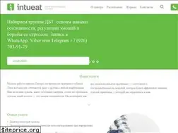 Sites similar to intueat.ru
