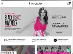 Sites similar to intuicaostore.com.br