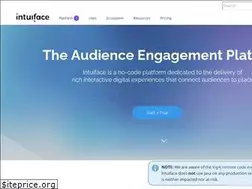 Sites similar to intuiface.com