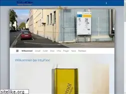 Sites similar to intuiflex.de