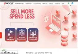 Sites similar to intuisyz.com