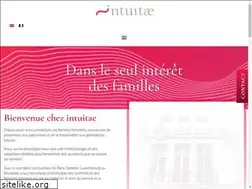 Sites similar to intuitae.com