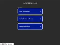 Sites similar to intuitdepot.com