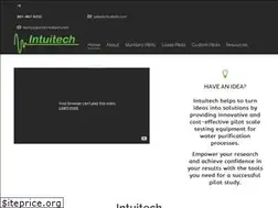 Sites similar to intuitech.com