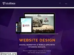 Sites similar to intuitforce.com