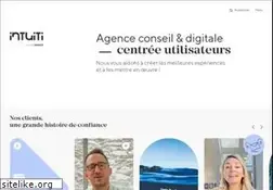 Sites similar to intuiti.net