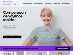 Sites similar to intuition-voyance.com