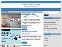 Sites similar to intuition.ch