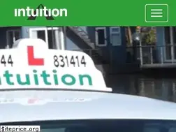 Sites similar to intuitiondrivingschool.co.uk
