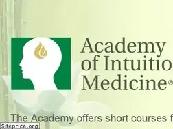 Sites similar to intuitionmedicine.org