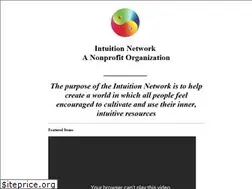 Sites similar to intuitionnetwork.org