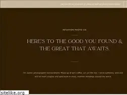 Sites similar to intuitionphoto.com
