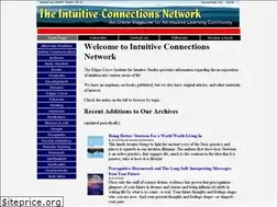 Sites similar to intuitive-connections.net