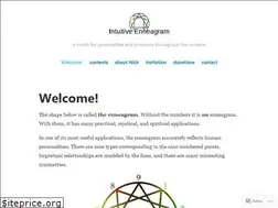 Sites similar to intuitive-enneagram.com