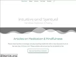 Sites similar to intuitiveandspiritual.com