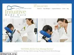 Sites similar to intuitivebodycare.com