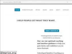 Sites similar to intuitivecoachingwithamy.com