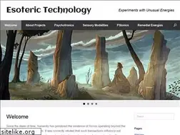 Sites similar to intuitiveearth.com