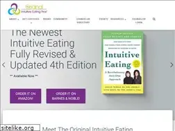Sites similar to intuitiveeating.com