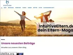 Sites similar to intuitiveeltern.de