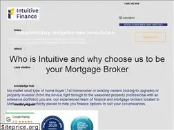 Sites similar to intuitivefinance.com.au