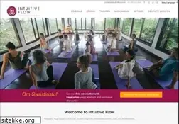 Sites similar to intuitiveflow.com