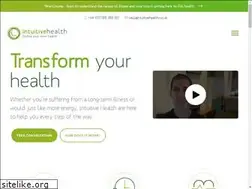 Sites similar to intuitivehealth.co.uk