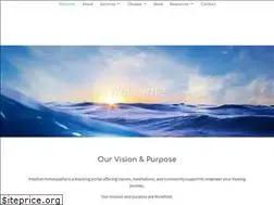Sites similar to intuitivehomeopathy.com