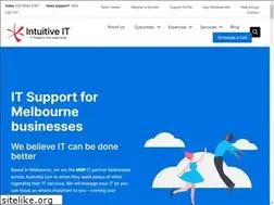 Sites similar to intuitiveit.com.au