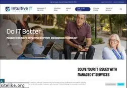 Sites similar to intuitiveits.com