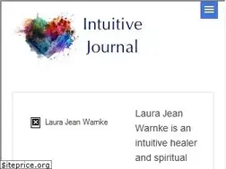Sites similar to intuitivejournal.com