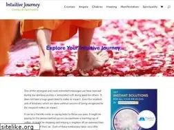 Sites similar to intuitivejourney.com