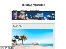 Sites similar to intuitivemagazine.com