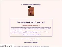 Sites similar to intuitiveparenting.org
