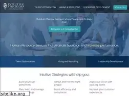 Sites similar to intuitivestrategies.com