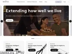 Sites similar to intuitivesurgical.com